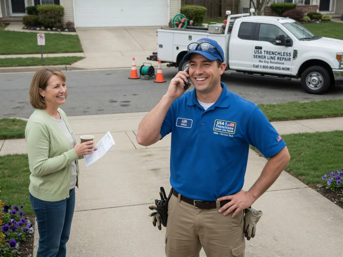 Sewer Line Repair West Paducah, KY FAQs
