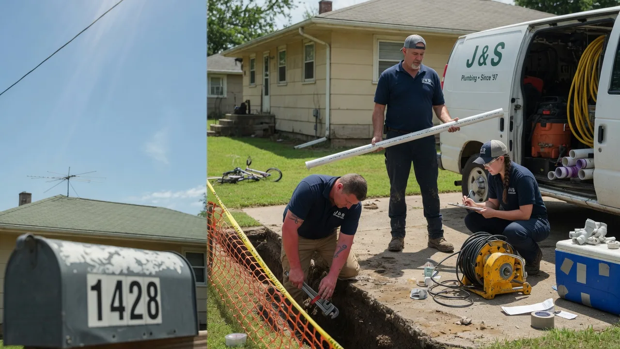 Sewer Line Repair in West Paducah, KY near me